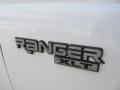 2000 Ford Ranger XLT Regular Cab Marks and Logos