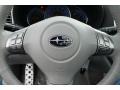 Platinum 2009 Subaru Forester 2.5 XT Limited Steering Wheel