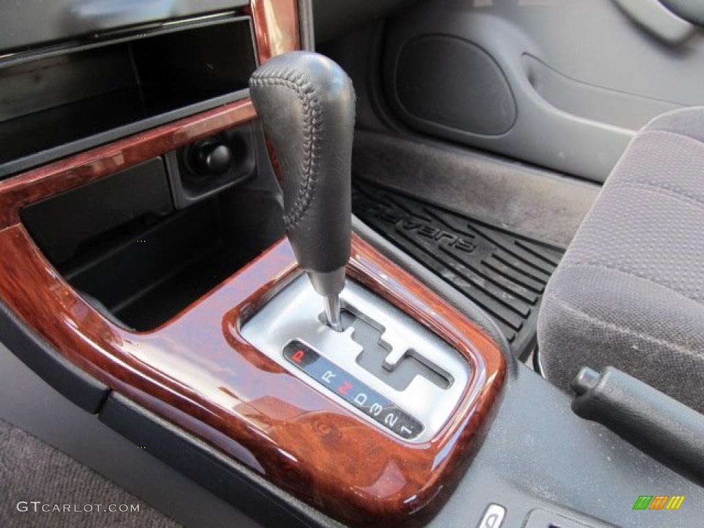 2004 Subaru Legacy L Sedan 4 Speed Automatic Transmission Photo #41192482