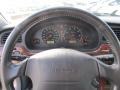 Gray Moquette Steering Wheel Photo for 2004 Subaru Legacy #41192506