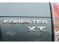 2009 Subaru Forester 2.5 XT Limited Marks and Logos