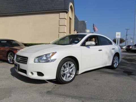 2010 Nissan Maxima 3.5 SV Data, Info and Specs