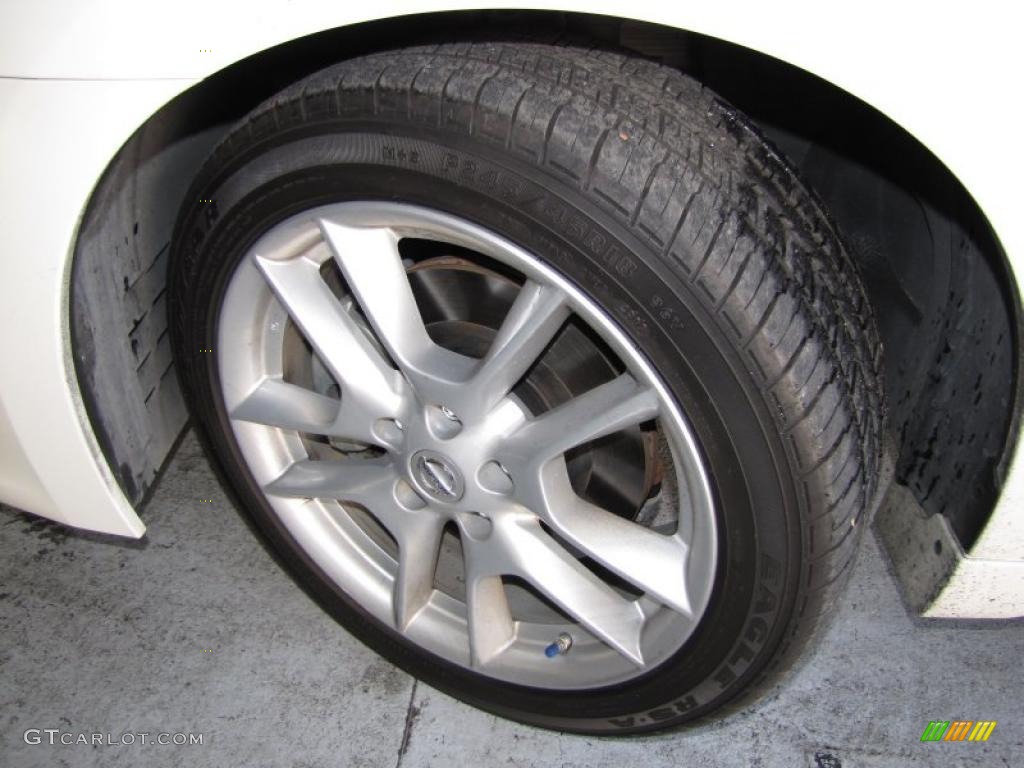 2010 Nissan Maxima 3.5 SV Wheel Photo #41192758