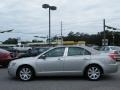 Silver Birch Metallic - MKZ Sedan Photo No. 2
