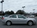 Silver Birch Metallic 2007 Lincoln MKZ Sedan Exterior