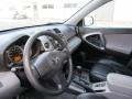  2006 RAV4 V6 4WD Dark Charcoal Interior