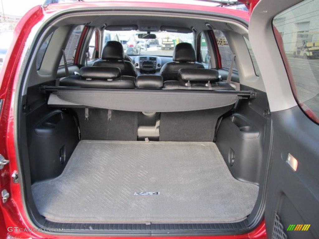 2006 Toyota RAV4 V6 4WD Trunk Photo #41192926