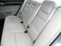 Light Stone 2007 Lincoln MKZ Sedan Interior Color