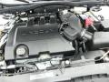 3.5L DOHC 24 Valve Duratec V6 2007 Lincoln MKZ Sedan Engine