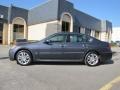 2008 Blue Slate Infiniti M 35 Sedan  photo #4