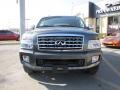 Silver Graphite Gray - QX 56 4WD Photo No. 2