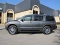 Silver Graphite Gray - QX 56 4WD Photo No. 4