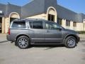 Silver Graphite Gray - QX 56 4WD Photo No. 7