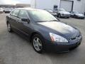 2005 Graphite Pearl Honda Accord Hybrid Sedan  photo #4