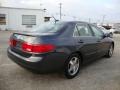 2005 Graphite Pearl Honda Accord Hybrid Sedan  photo #8