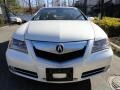 2009 Alberta White Pearl Acura RL 3.7 AWD Sedan  photo #2