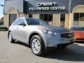 Platinum Graphite - FX 35 AWD Photo No. 1