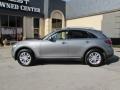 Platinum Graphite - FX 35 AWD Photo No. 4