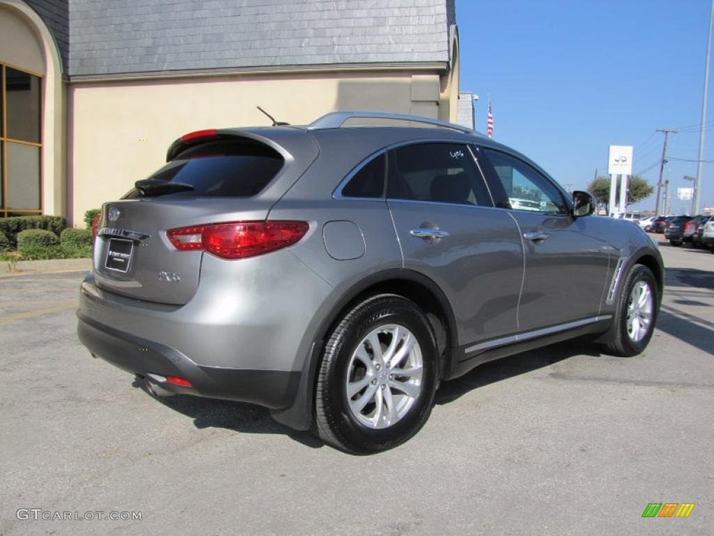 Platinum Graphite 2010 Infiniti FX 35 AWD Exterior Photo #41194794