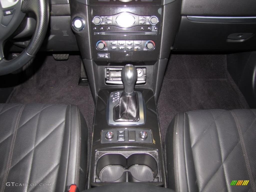 2010 Infiniti FX 35 AWD 7 Speed ASC Automatic Transmission Photo #41194950