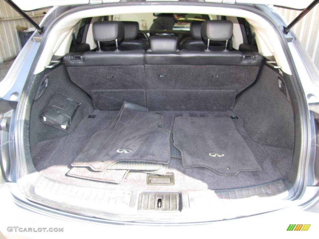 2010 Infiniti FX 35 AWD Trunk Photo #41195002