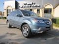 Steel Blue Metallic - MDX Technology Photo No. 1
