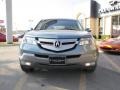 Steel Blue Metallic - MDX Technology Photo No. 2
