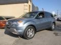 Steel Blue Metallic - MDX Technology Photo No. 3