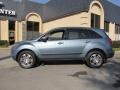 Steel Blue Metallic - MDX Technology Photo No. 4