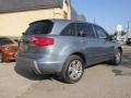 Steel Blue Metallic - MDX Technology Photo No. 6