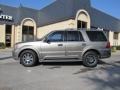 2004 Light French Silk Metallic Lincoln Navigator Luxury  photo #4