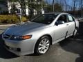 Premium White Pearl - TSX Sedan Photo No. 7