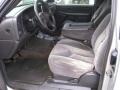 Dark Charcoal 2004 Chevrolet Silverado 1500 LS Extended Cab Interior Color