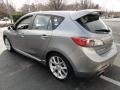Liquid Silver Metallic - MAZDA3 MAZDASPEED3 Sport 5 Door Photo No. 3