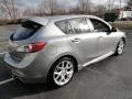 Liquid Silver Metallic - MAZDA3 MAZDASPEED3 Sport 5 Door Photo No. 5