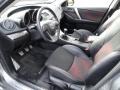 Liquid Silver Metallic - MAZDA3 MAZDASPEED3 Sport 5 Door Photo No. 11