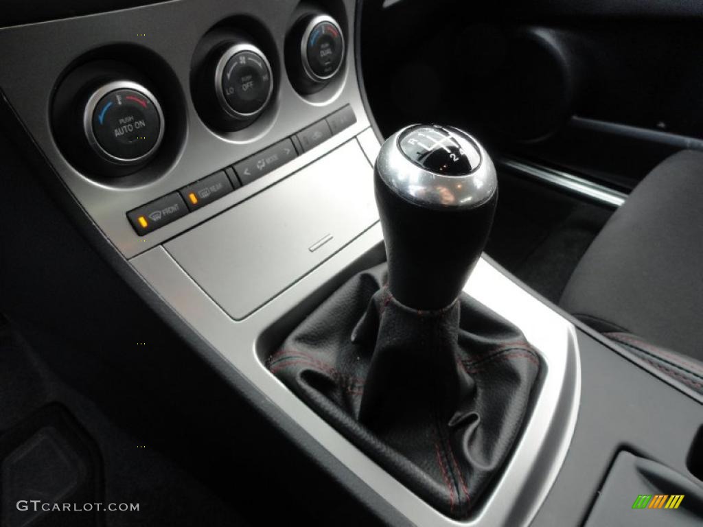 2010 Mazda MAZDA3 MAZDASPEED3 Sport 5 Door 6 Speed Manual Transmission Photo #41196526