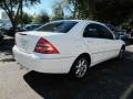 Alabaster White - C 240 Sedan Photo No. 3
