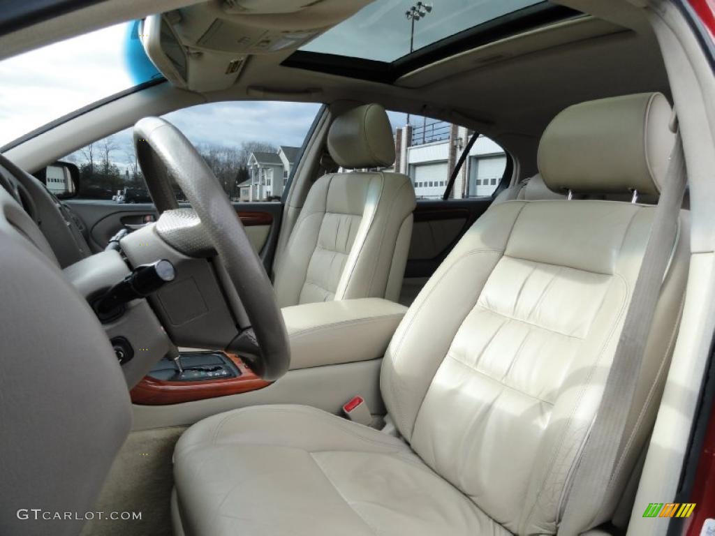 Ivory Interior 2000 Lexus GS 300 Photo #41197030