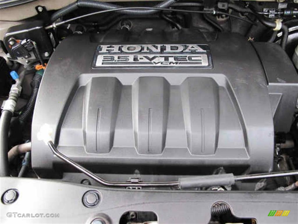 2006 Honda Pilot EX-L 3.5 Liter SOHC 24-Valve i-VTEC V6 Engine Photo #41197090