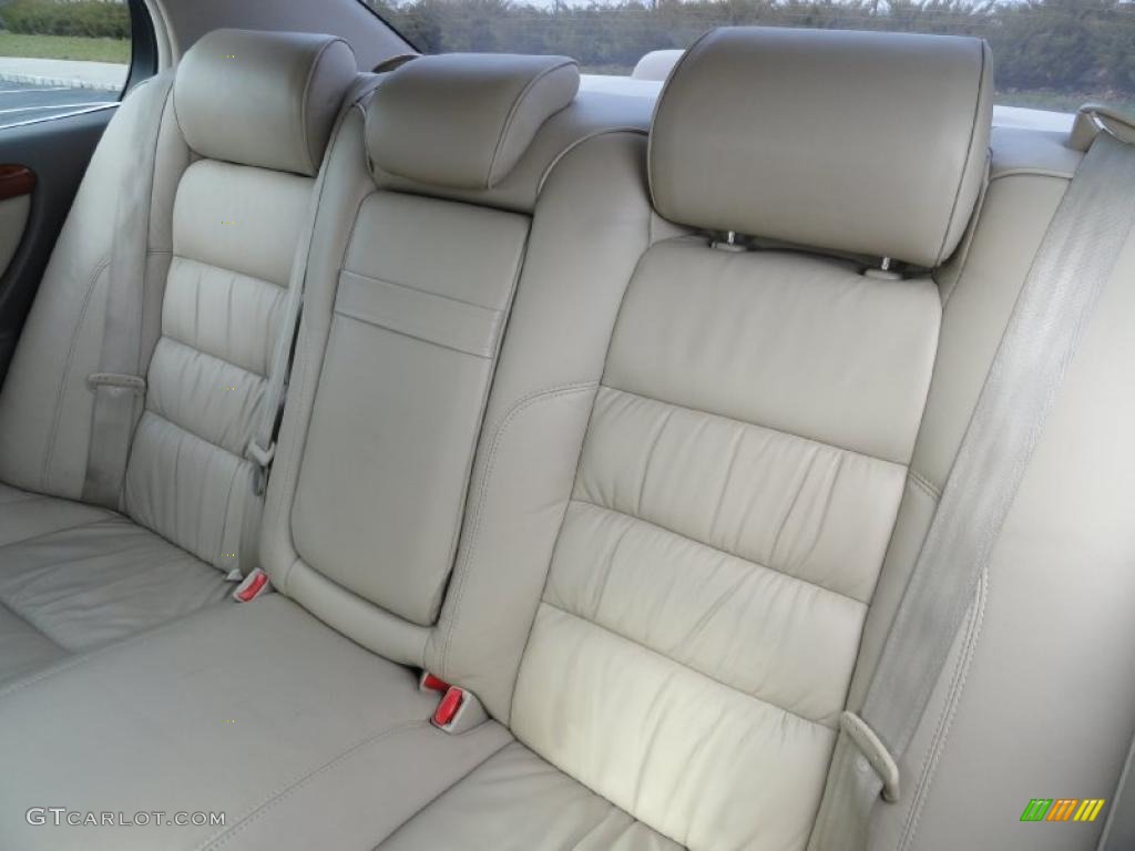 Ivory Interior 2000 Lexus GS 300 Photo #41197118