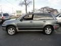 2003 Urban Gray Pearl Mitsubishi Outlander XLS  photo #3