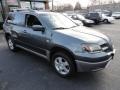 2003 Urban Gray Pearl Mitsubishi Outlander XLS  photo #8