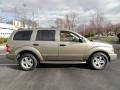 Light Khaki Metallic 2006 Dodge Durango Limited HEMI 4x4 Exterior