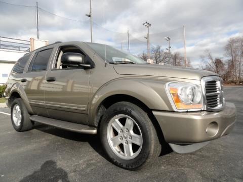 2006 Dodge Durango Limited HEMI 4x4 Data, Info and Specs