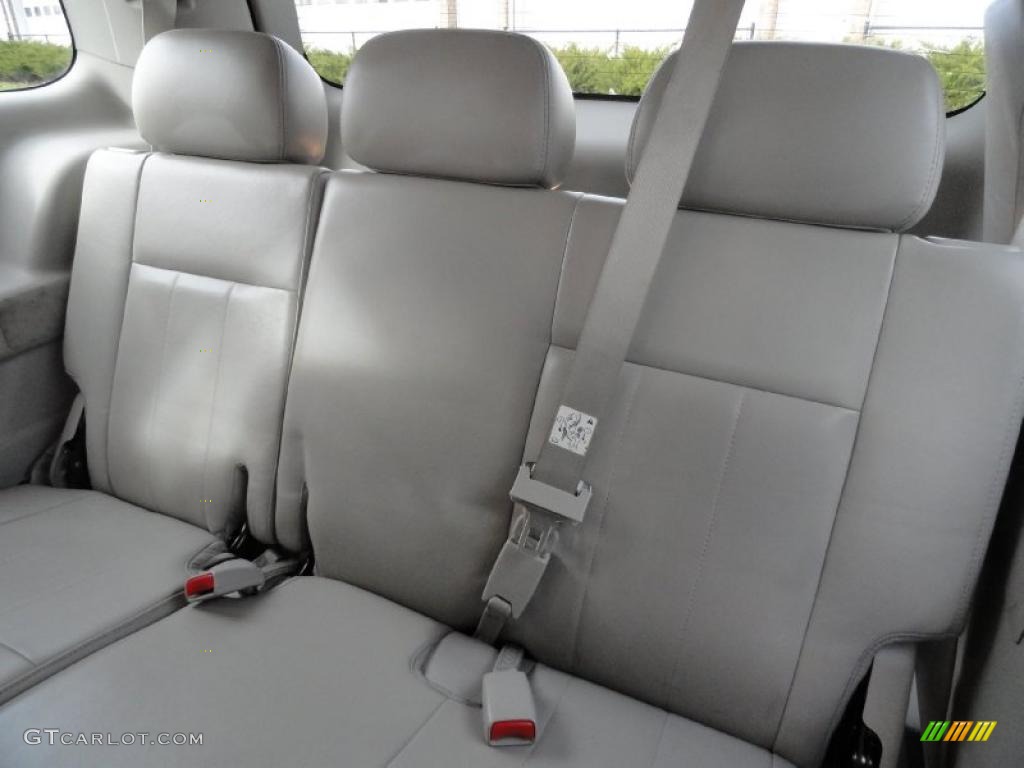 Dark Khaki/Light Khaki Interior 2006 Dodge Durango Limited HEMI 4x4 Photo #41197686