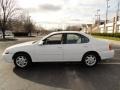 1999 Cloud White Nissan Altima GXE  photo #3