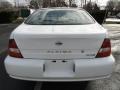 1999 Cloud White Nissan Altima GXE  photo #5