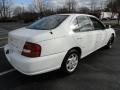 1999 Cloud White Nissan Altima GXE  photo #6