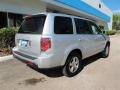 2008 Billet Silver Metallic Honda Pilot EX-L  photo #3